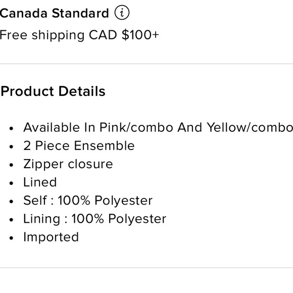 Fashion Nova Preppy Princess Plaid Skirt Set - Yellow/combo - Picture 5 of 5